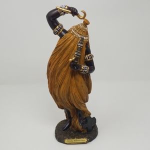 12 inch Orisha Babalu Aye Statue Santeria